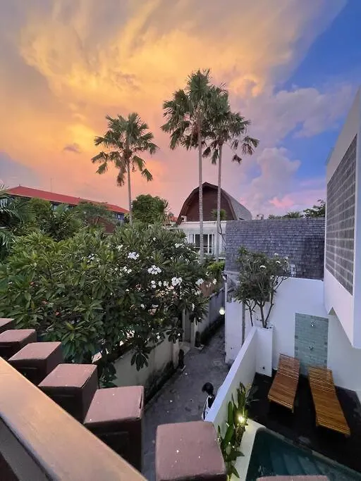 Pradha Kuta, 3 Bdr, 3 Minutes From Seminyak Beach Indonesia