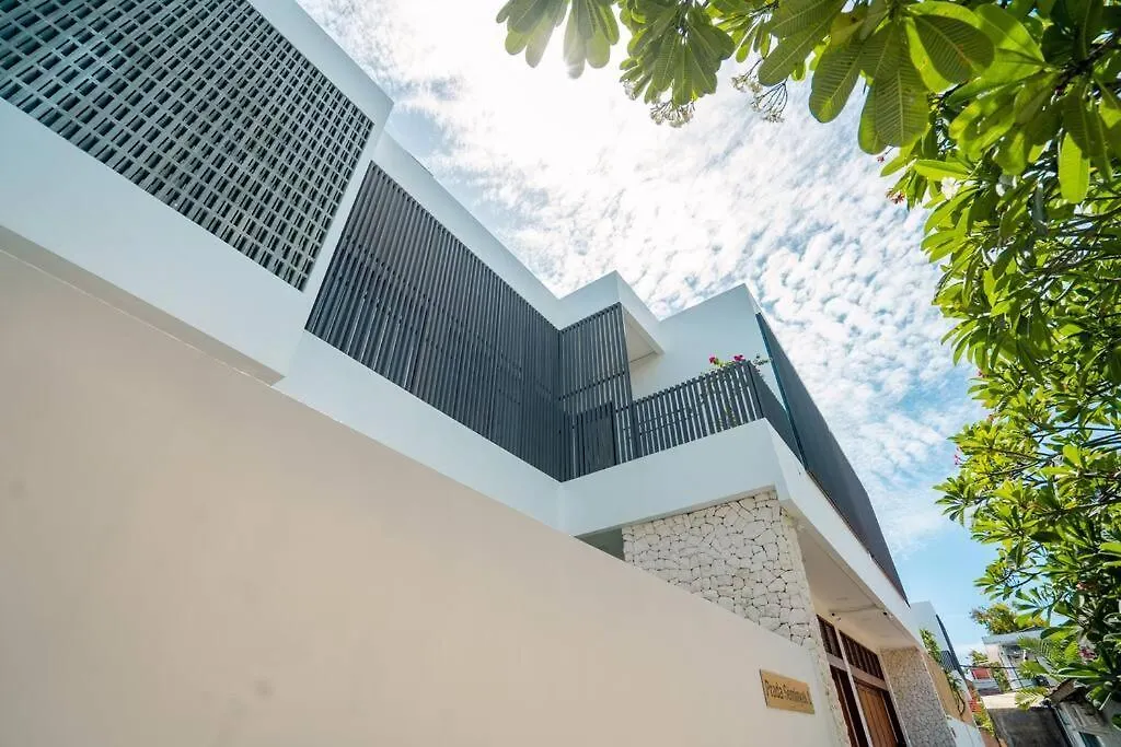 Pradha Kuta, 3 Bdr, 3 Minutes From Seminyak Beach Villa