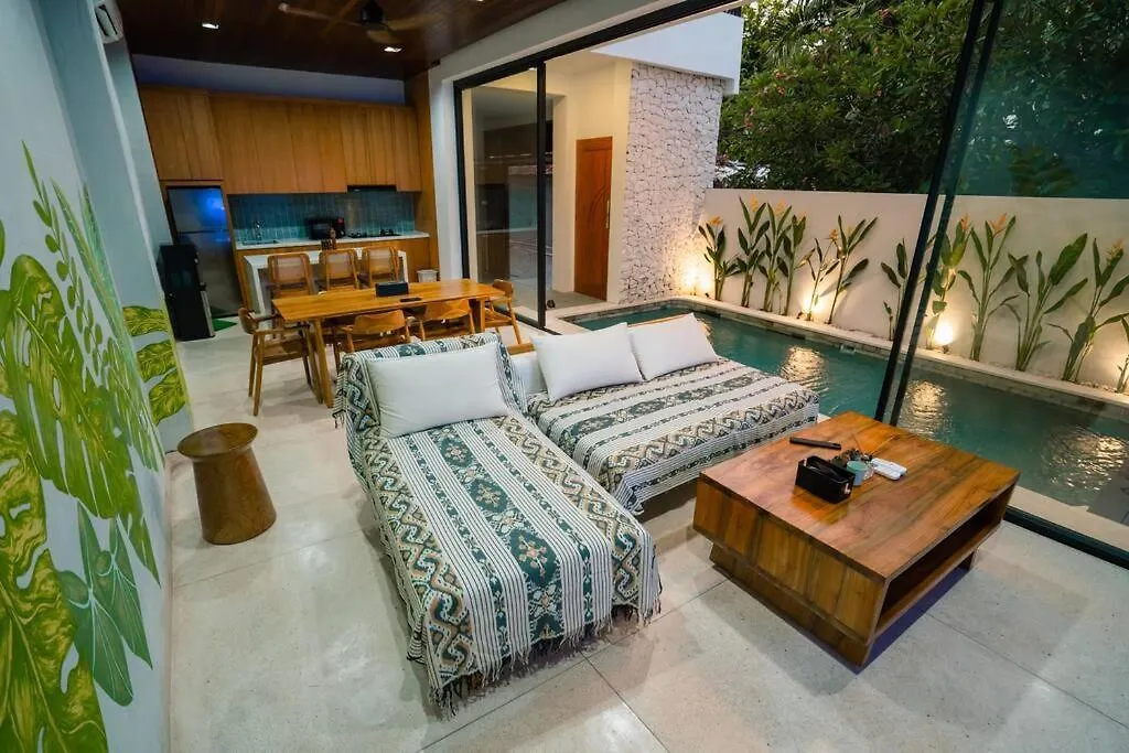 Villa Pradha Kuta, 3 Bdr, 3 Minutes From Seminyak Beach Indonesia