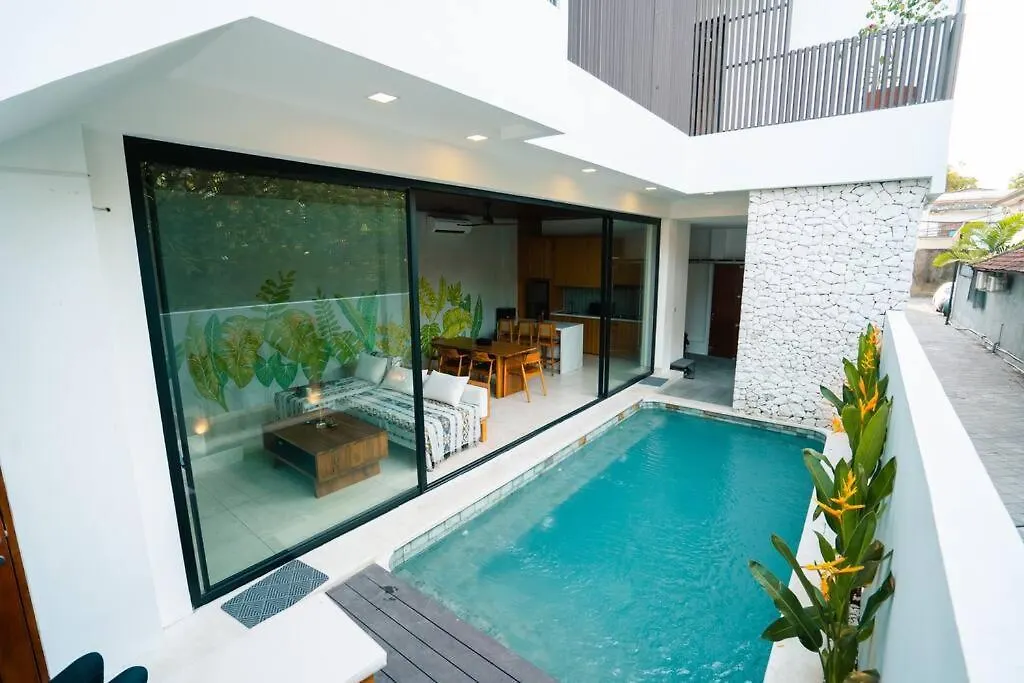 Pradha Kuta, 3 Bdr, 3 Minutes From Seminyak Beach
