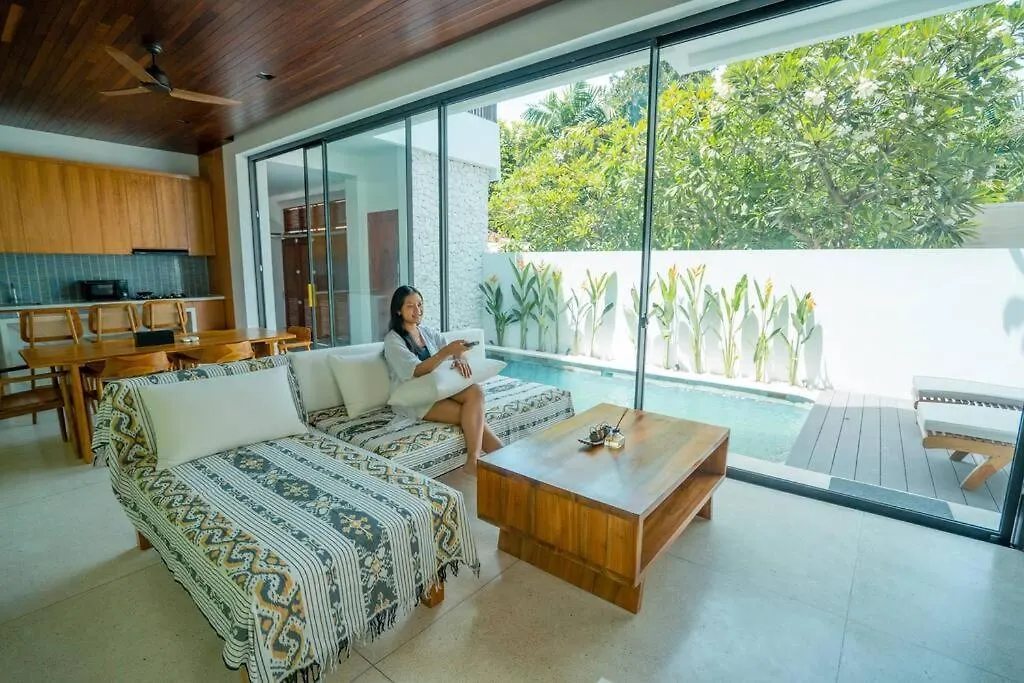 Pradha Kuta, 3 Bdr, 3 Minutes From Seminyak Beach 0*,